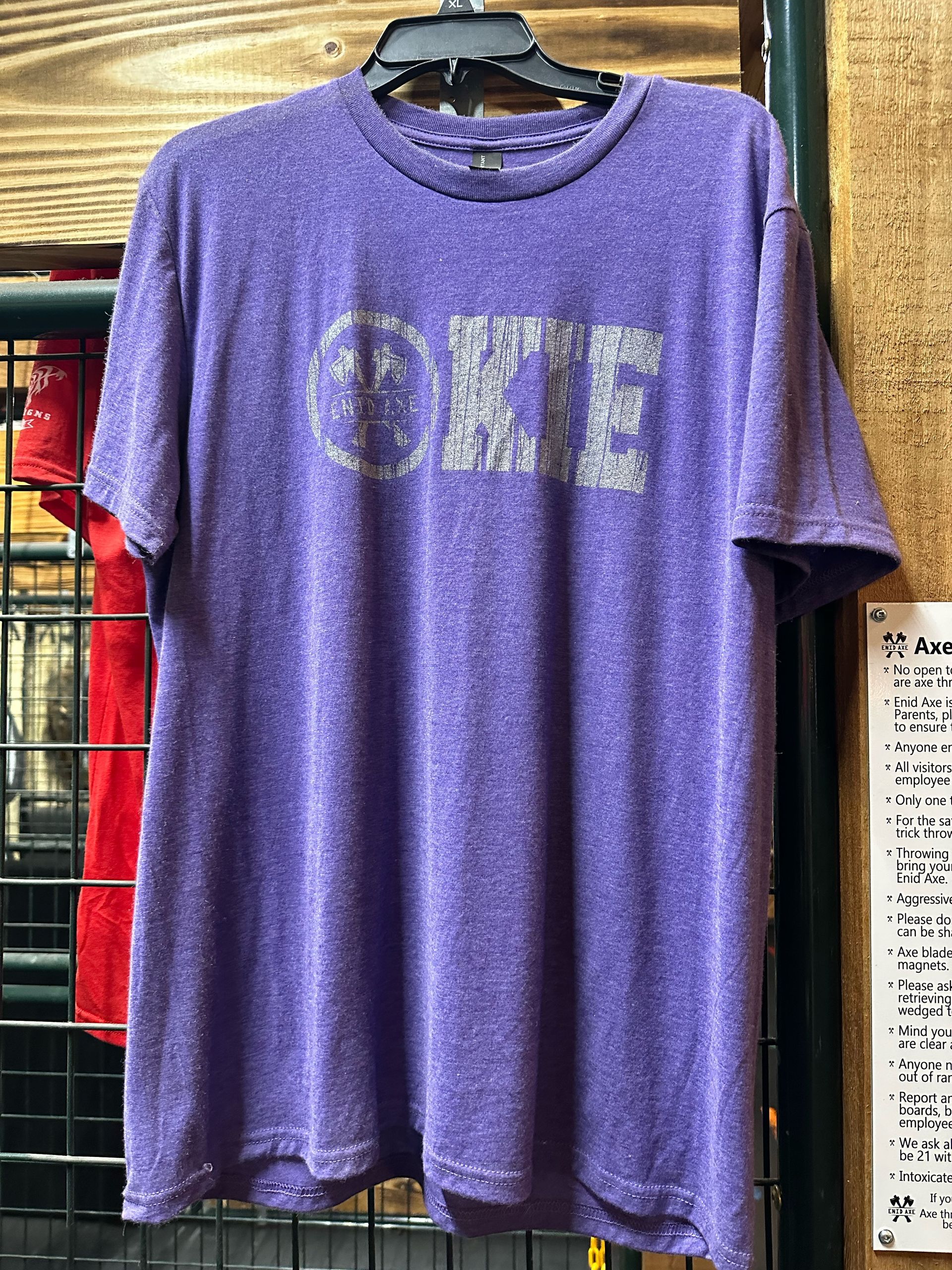 Okie shirt