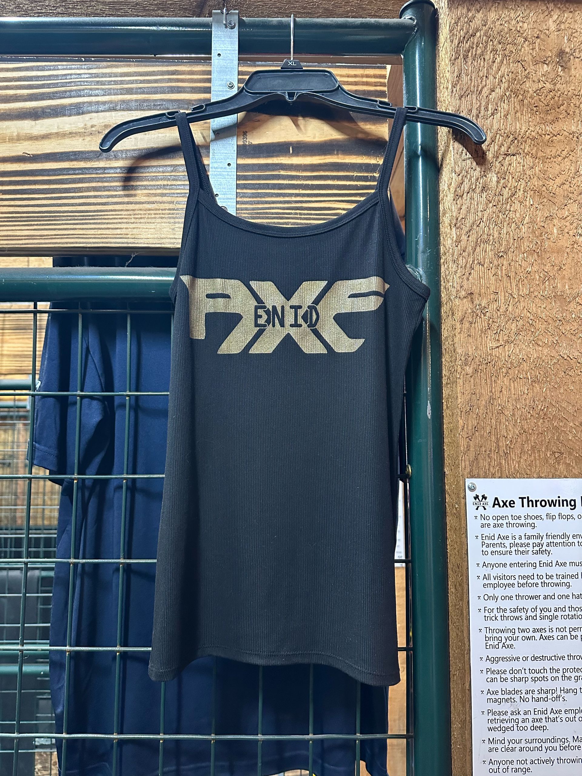 Enid Axe 