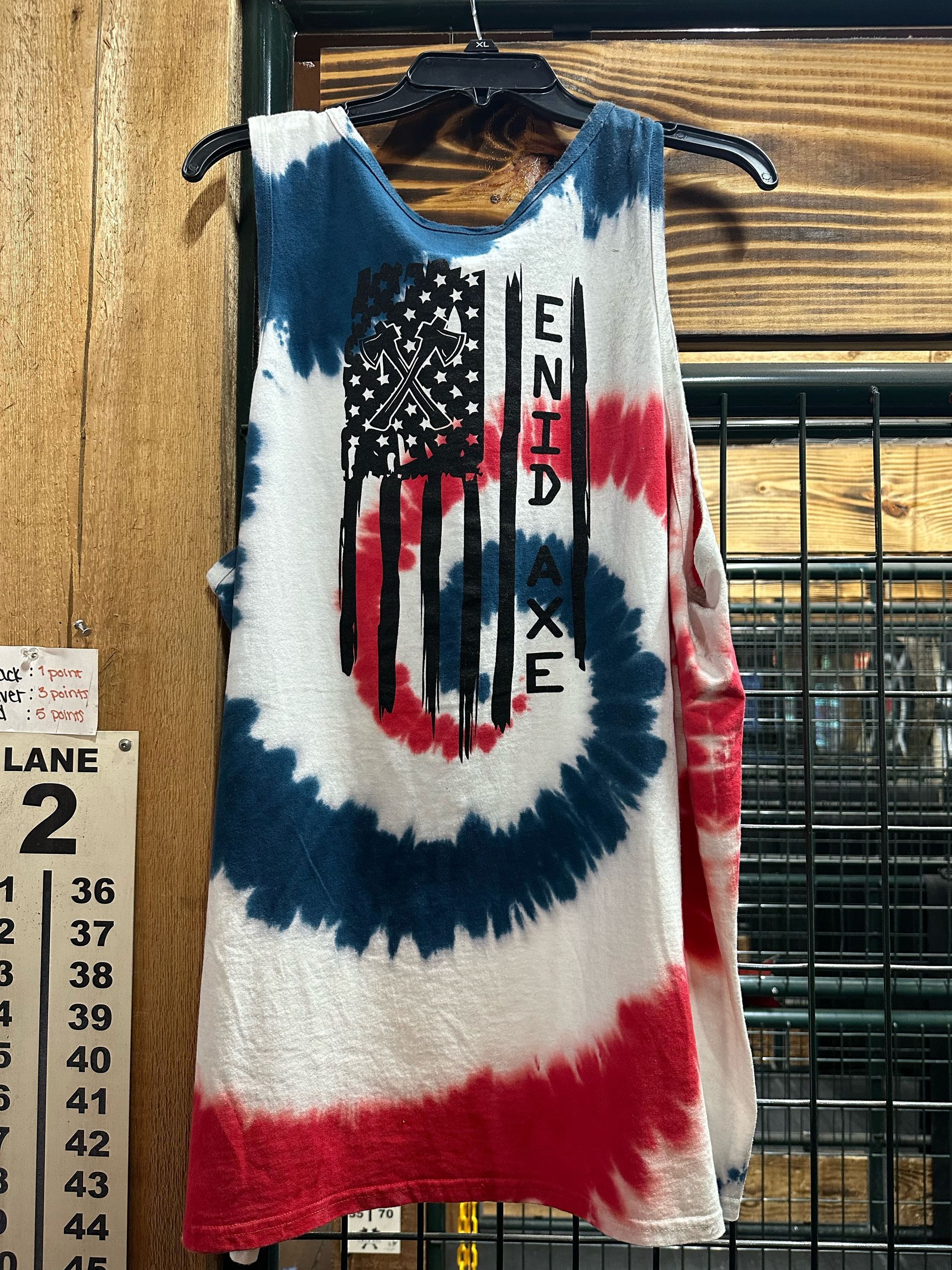 Enid Axe Tank Top