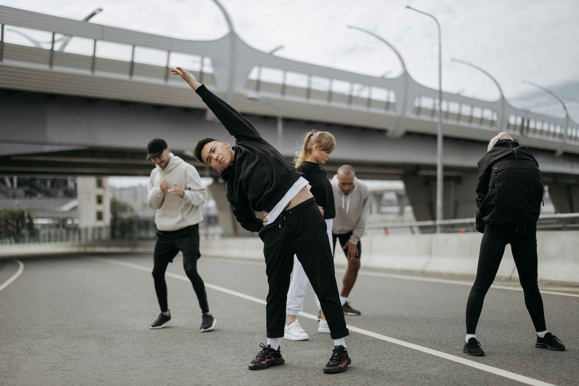 Group Functional Fitness
