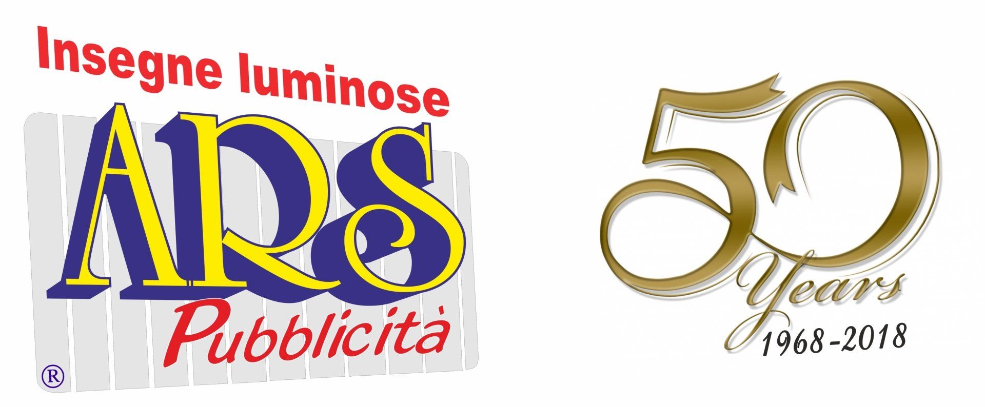 Ars Pubblicità Insegne Luminose - LOGO