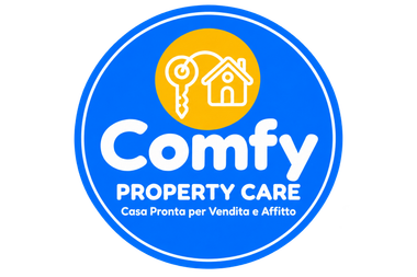 Logo circolare tenue con la scritta “il Prato agriturismo” in grigio chiaro su sfondo bianco.