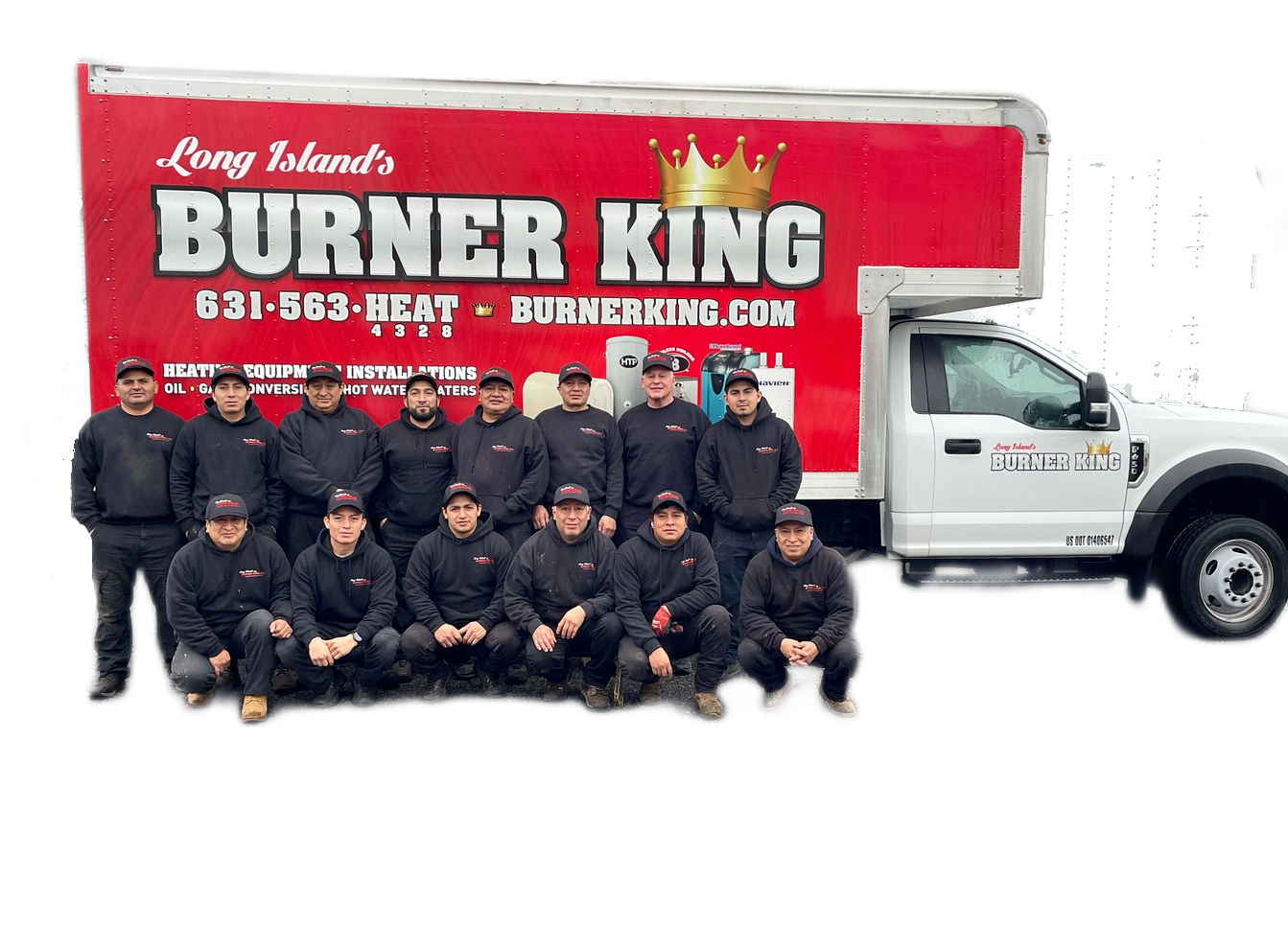 LI's Burner King Reliable Heating & A/C Services