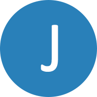 letter J