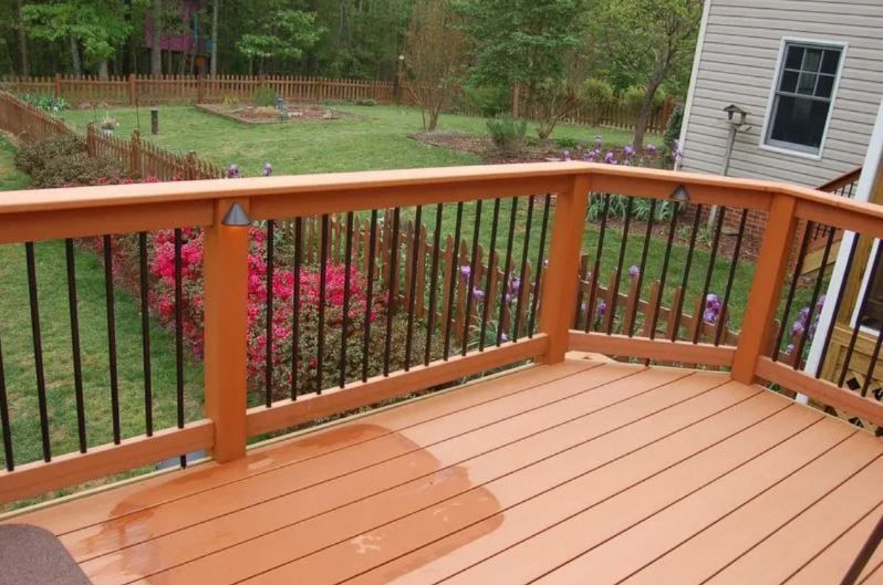 hassle free deck maintenance 