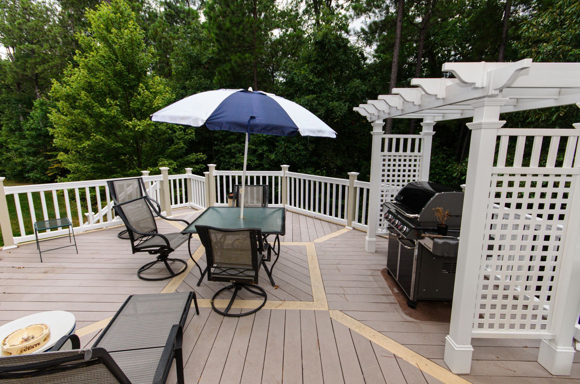 Deck Trends for Outdoor Dining Spaces in Winston-Salem, NC