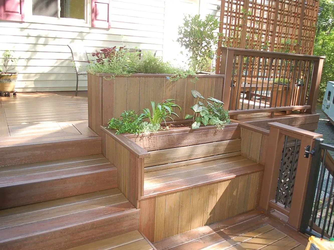 top-rated deck