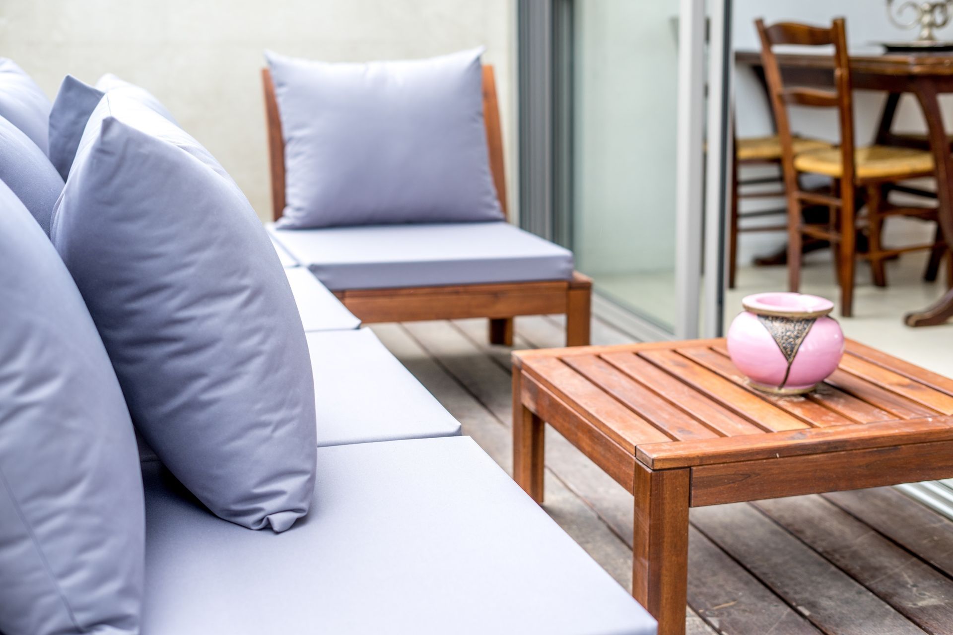 Deck Trends for Outdoor Dining Spaces in Winston-Salem, NC