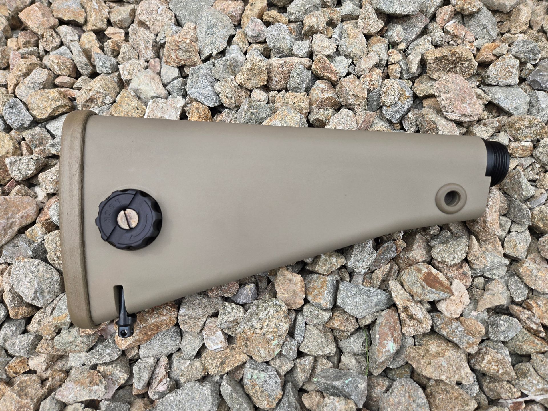 Adjustable A1 Buttstock