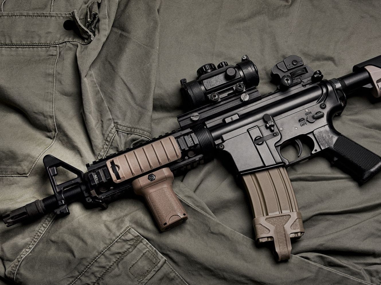 AR-15