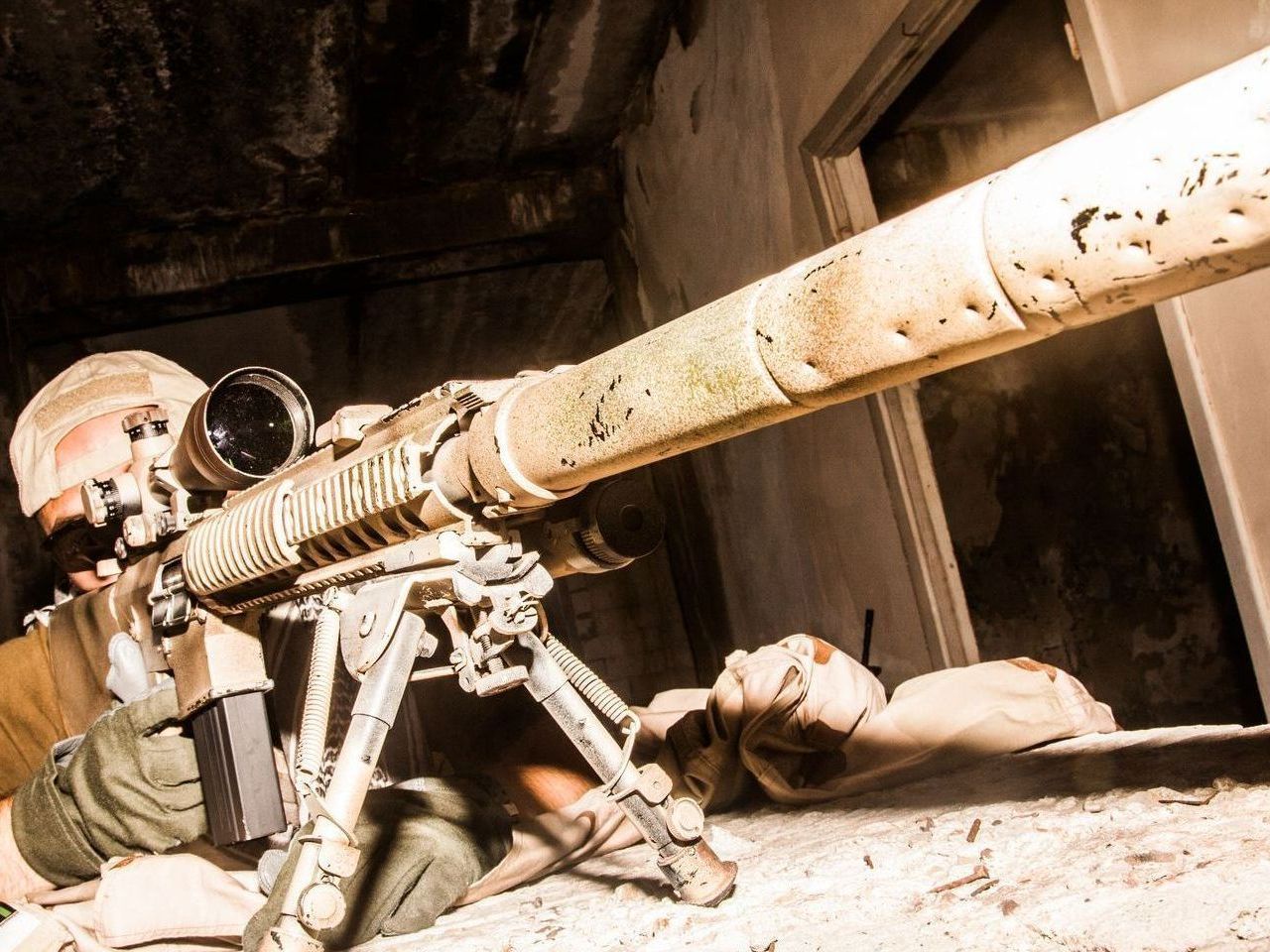 DPMS LR-308/ SR-25