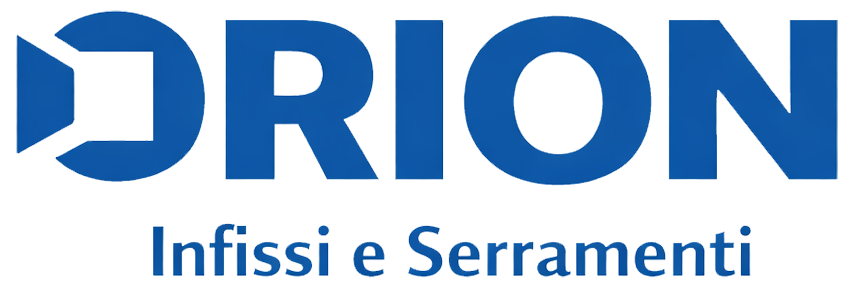 Orion Infissi e serramenti, logo
