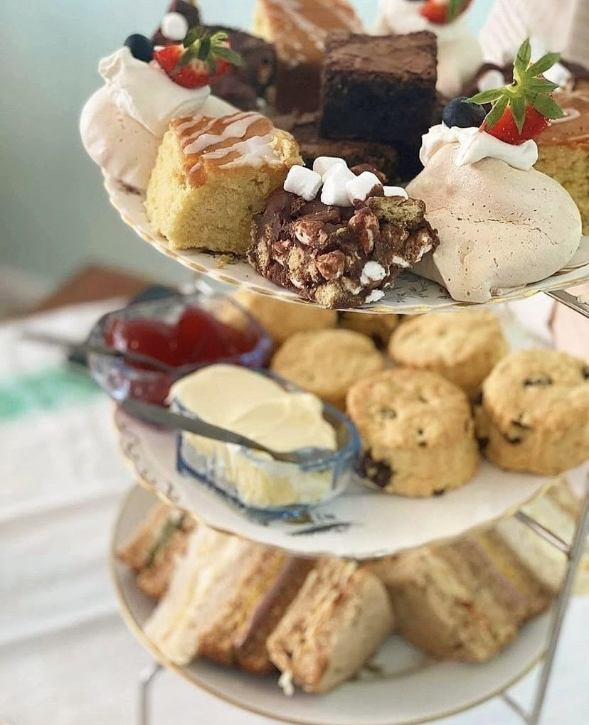 Cakestand & Crumb Cakes Ampthill