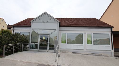 Othmayrstraße 2a, einstöckiges Gebäude