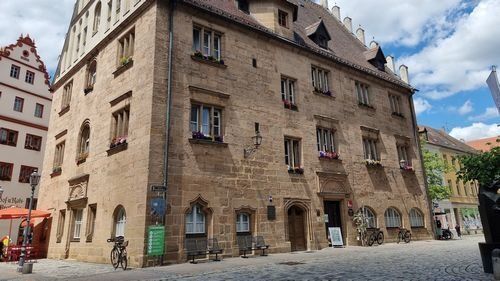 Stadthaus Stadthaus, 4stöckiges historisches Gebäude