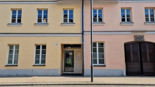 Nürnberger Straße 26 Nürnberger Straße 26, mehrgeschossiges Gebäude