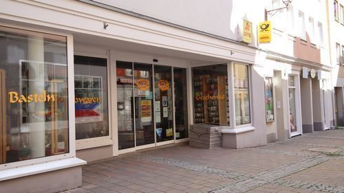 Kannenstraße 5, mehrgeschossiges Gebäude