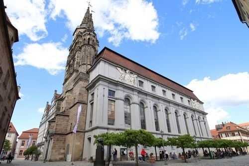 St. Gumbertus St. Gumbertus
