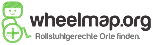 Wheelmap Logo Wheelmap