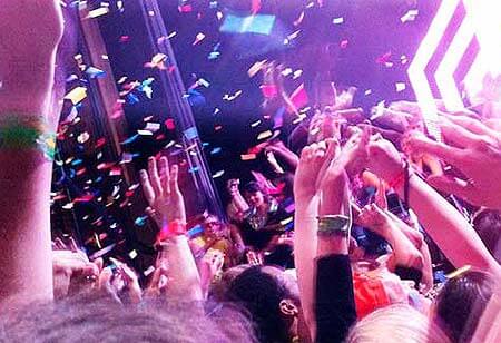 BANCALI - pista de baile