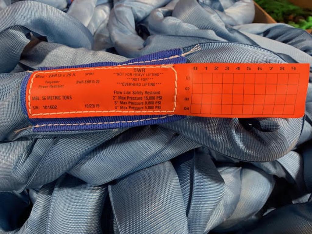 Products Basin Wire Rope & Rigging Odessa & Midland, TX