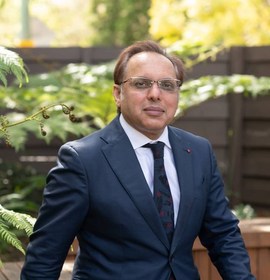 Prof Jas Samra photo