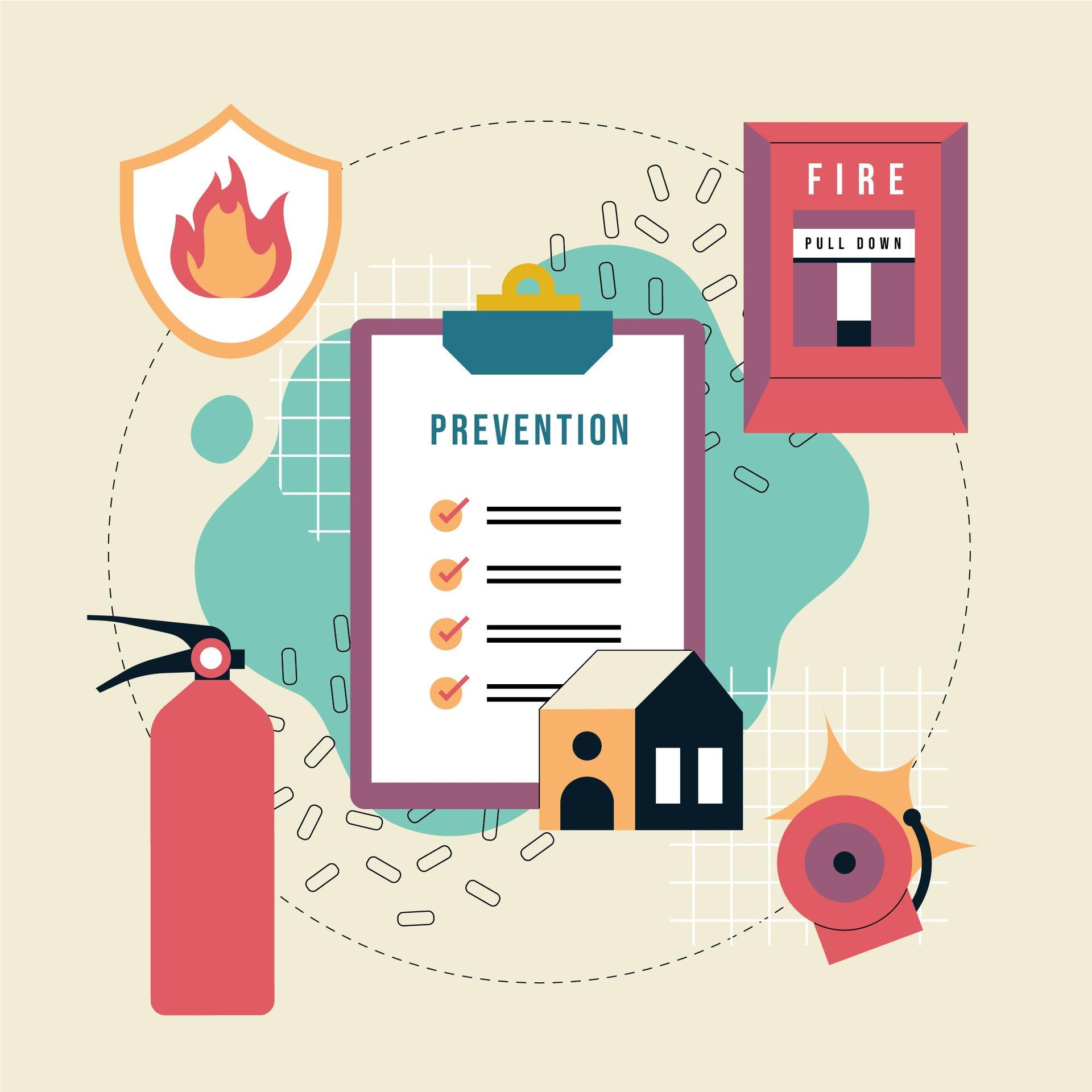 How to Fireproof Your Home Room by Room
Anthony Restoration | Tysons, VA