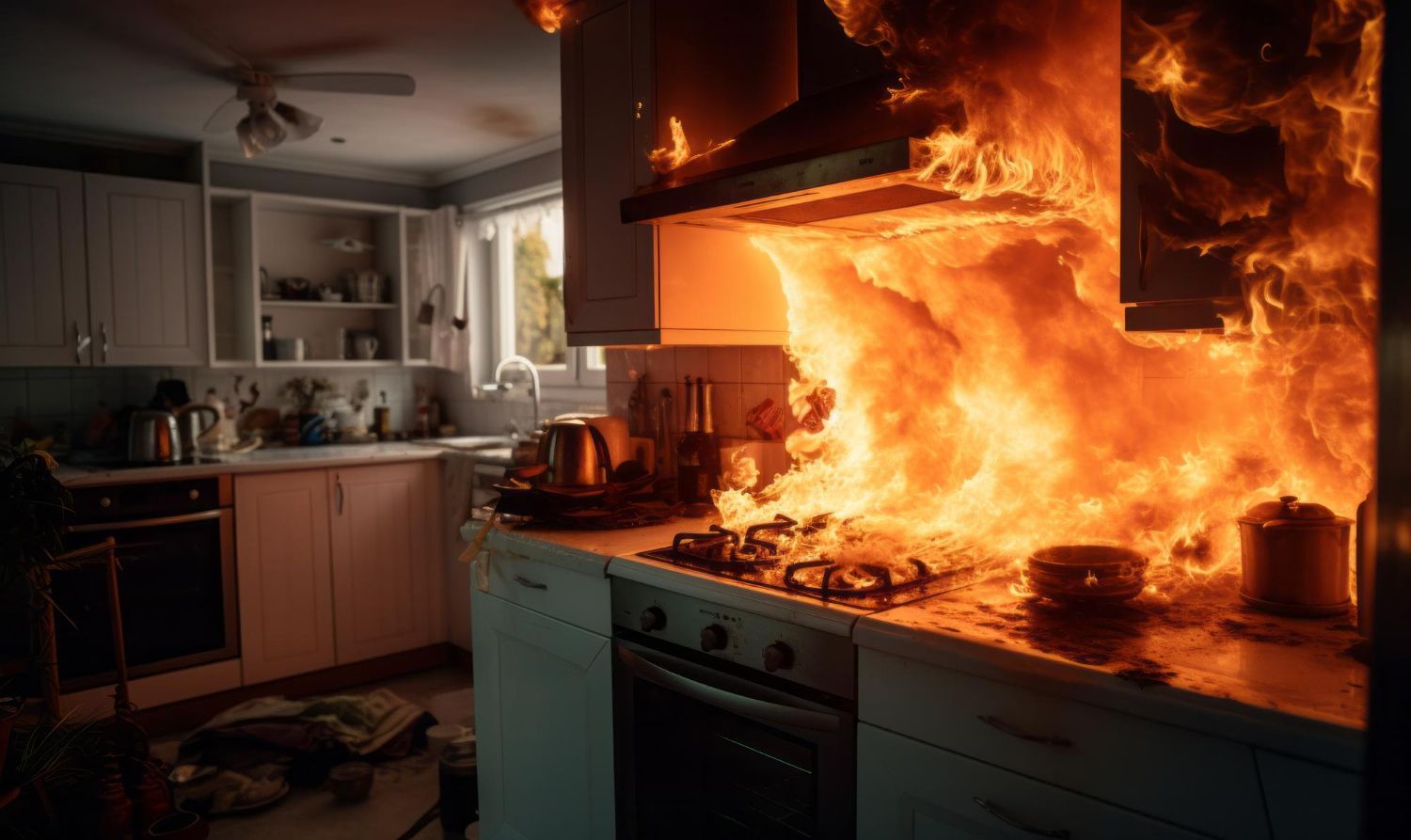 The Hidden Dangers of Soot After a House Fire
Anthony Restoration | Tysons, VA