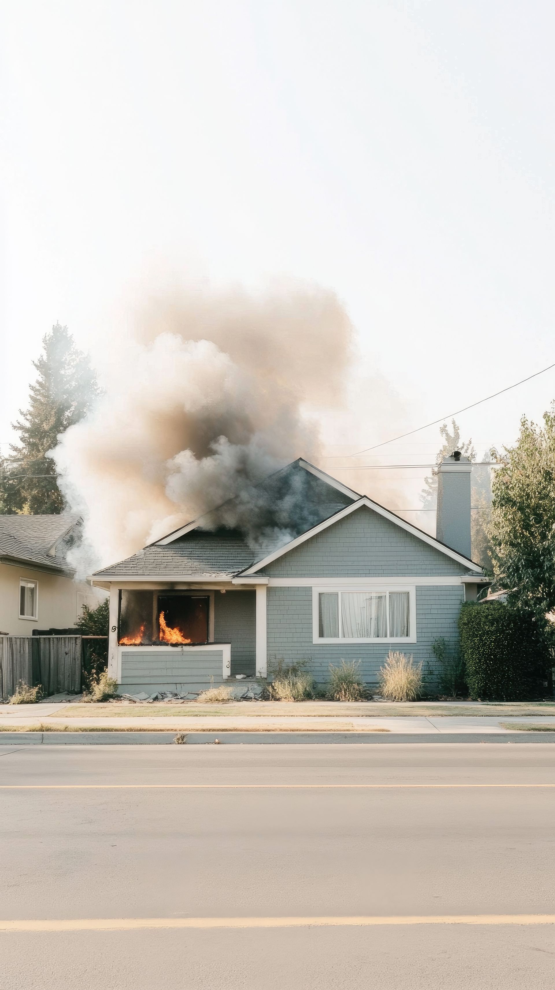 Why Immediate Fire Damage Restoration Is Critical for Your Property