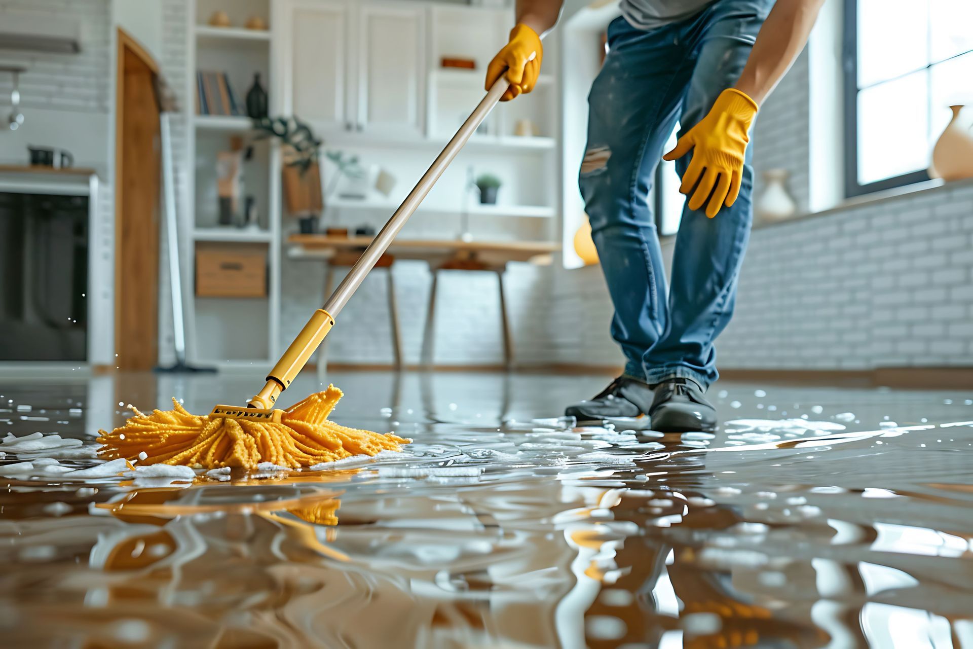 Why Professional Water Damage Restoration Matters
