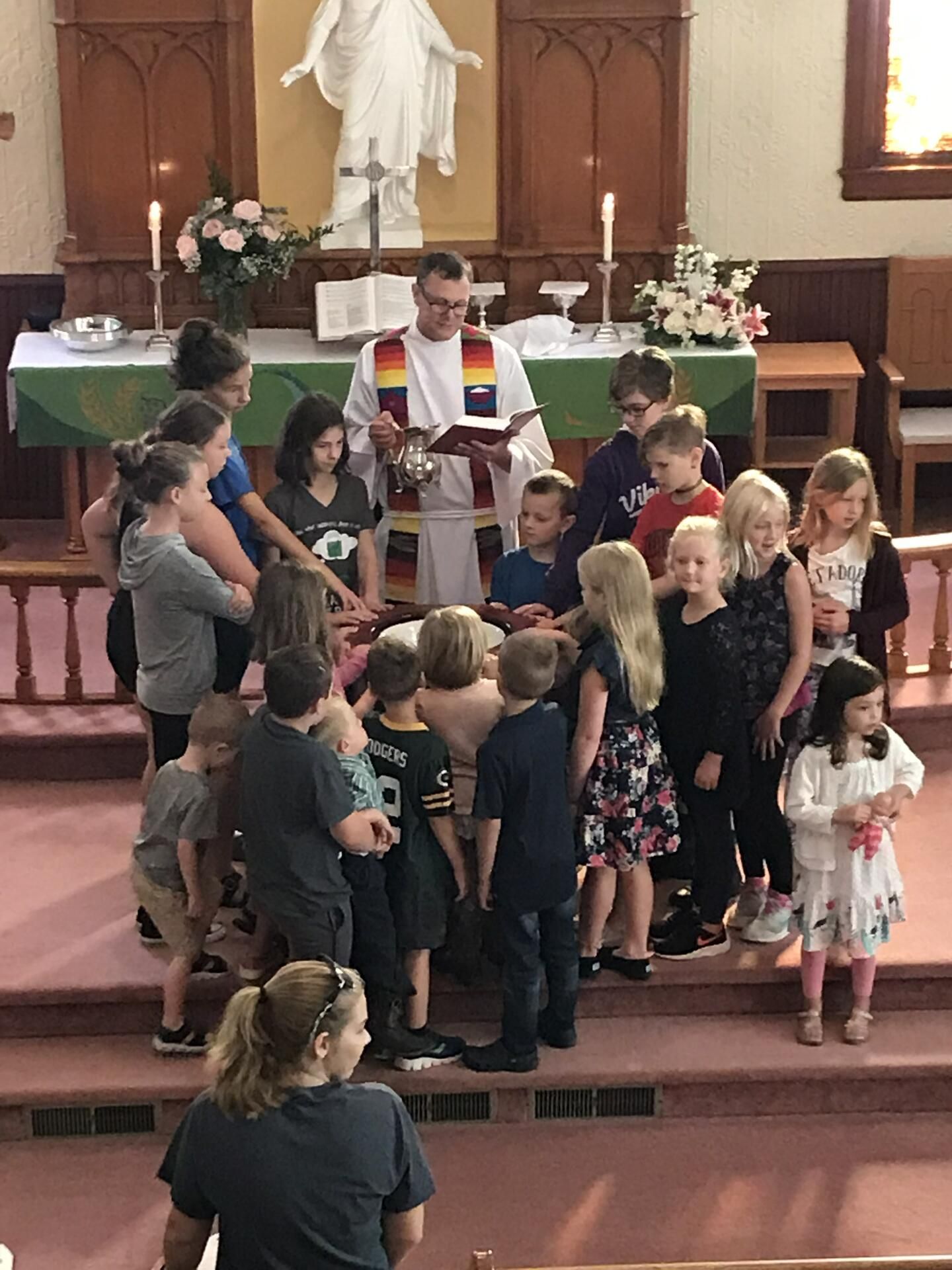 Gallery DennisonVang Lutheran Parish