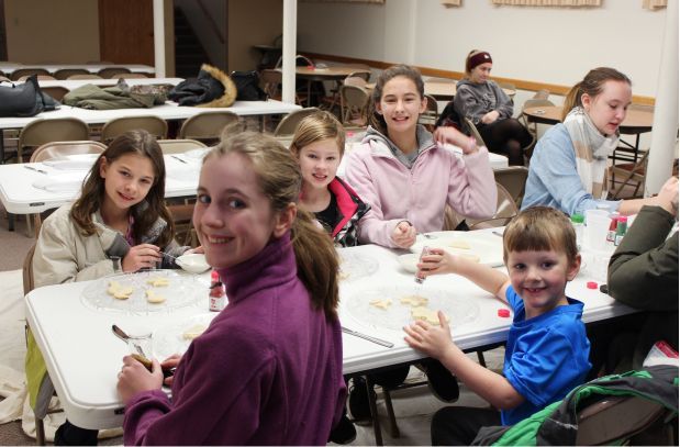 children's ministry