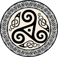 IL DRUIDO logo