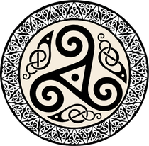 IL DRUIDO logo