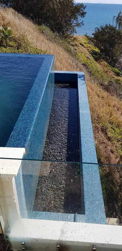 A Swimming Pool In The Backyard — Doug Allen Pools In Beaconsfield, QLD