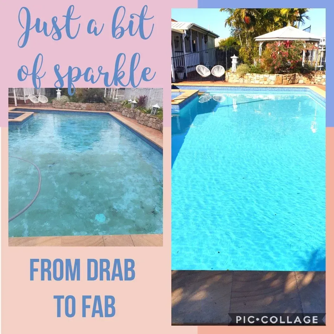 A Swimming Pool In The Backyard — Doug Allen Pools In Beaconsfield, QLD