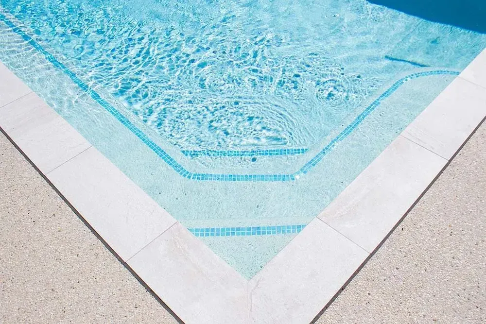 A Swimming Pool In The Backyard — Doug Allen Pools In Beaconsfield, QLD