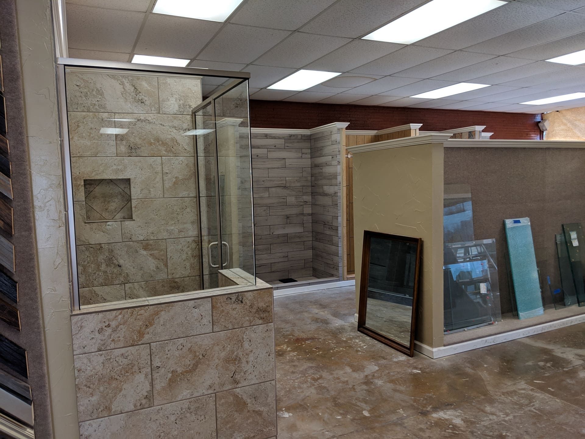 Service Bath & Glass 121