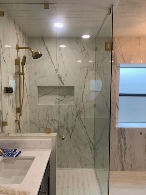 Service Bath & Glass 156