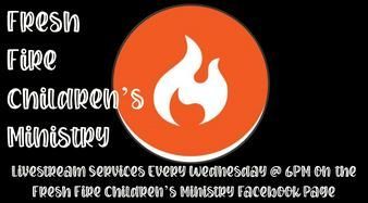 logo and text: