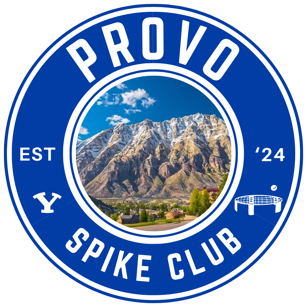 Provo Spike Hub logo