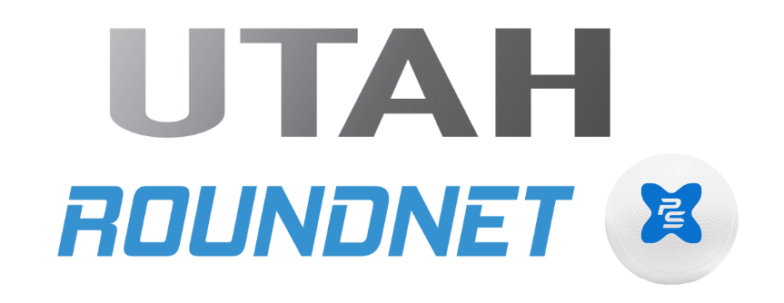 utah roundnet logo