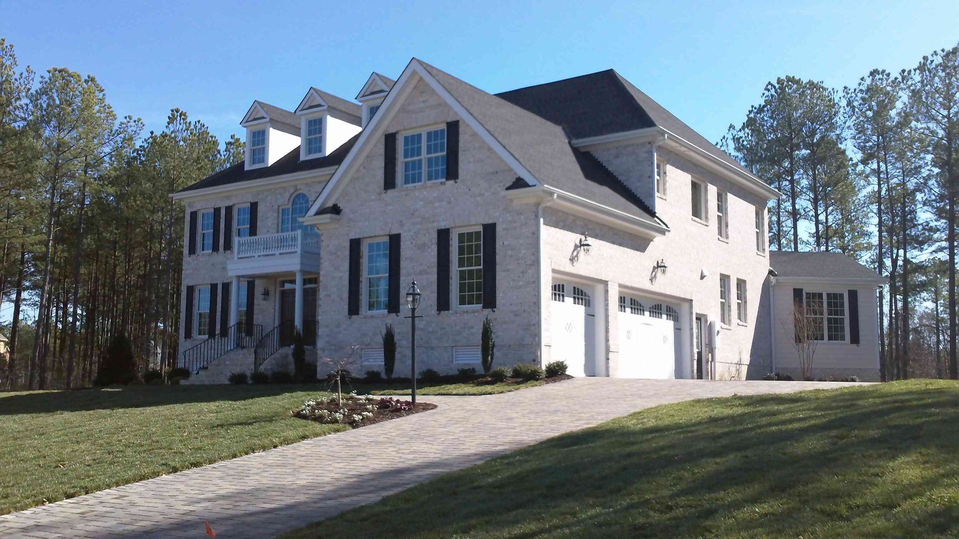 House Exterior