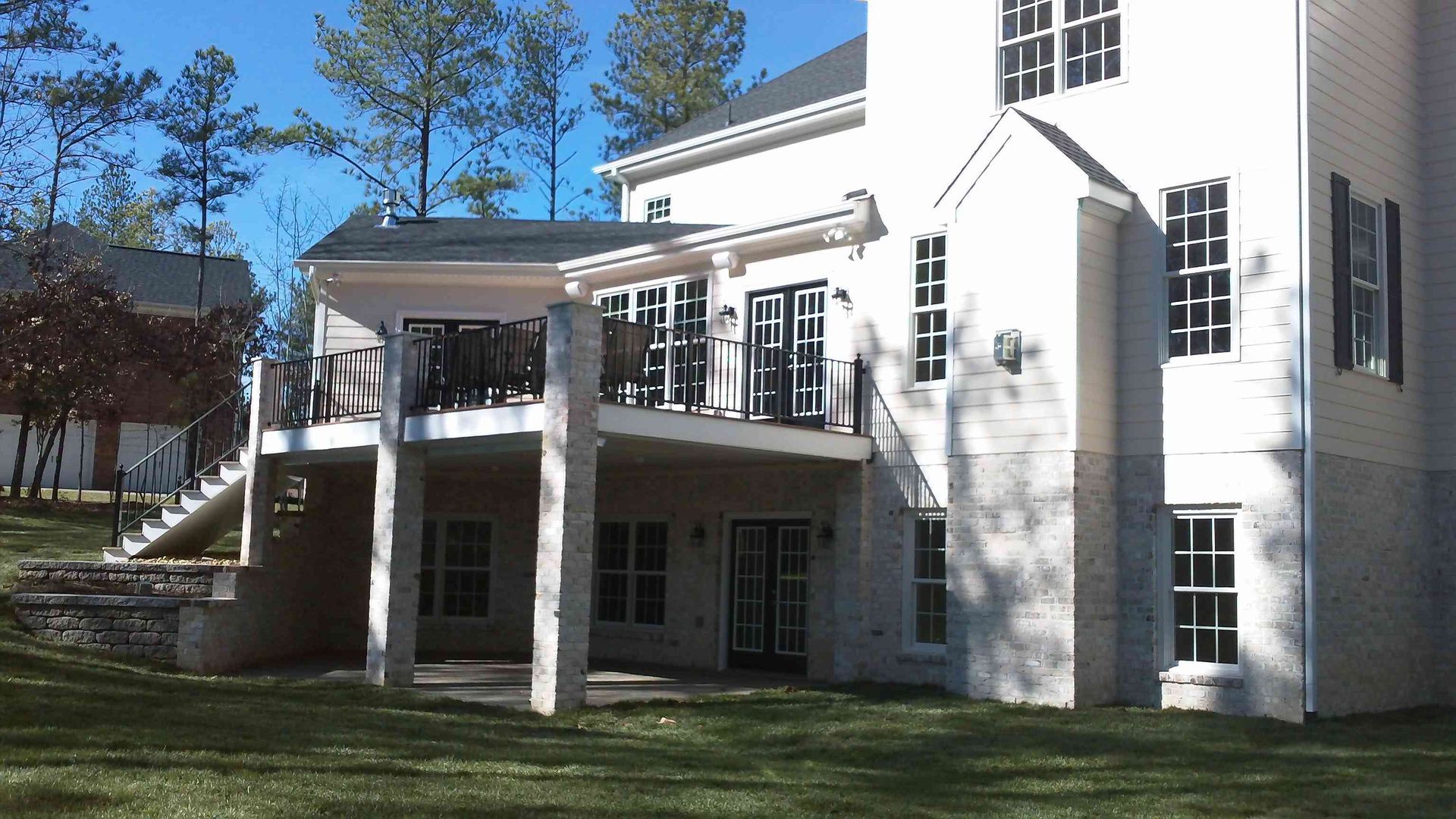House Exterior