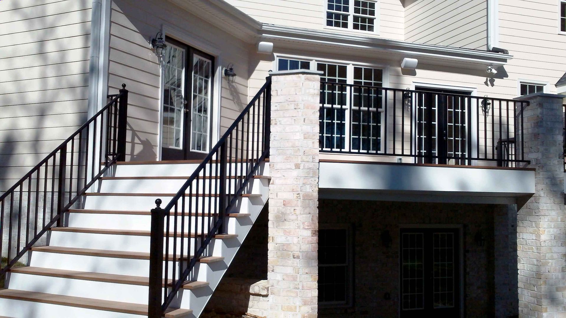 House Exterior