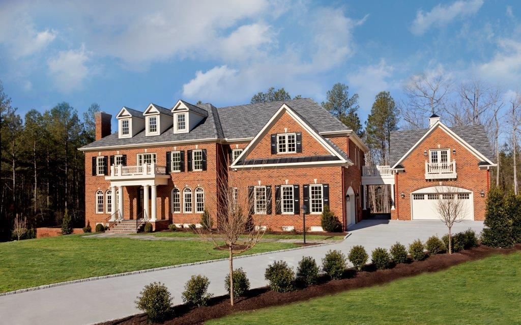 House Exterior
