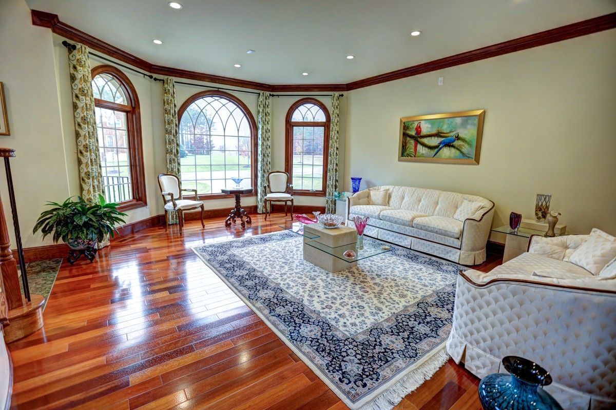 Living Bedrooms