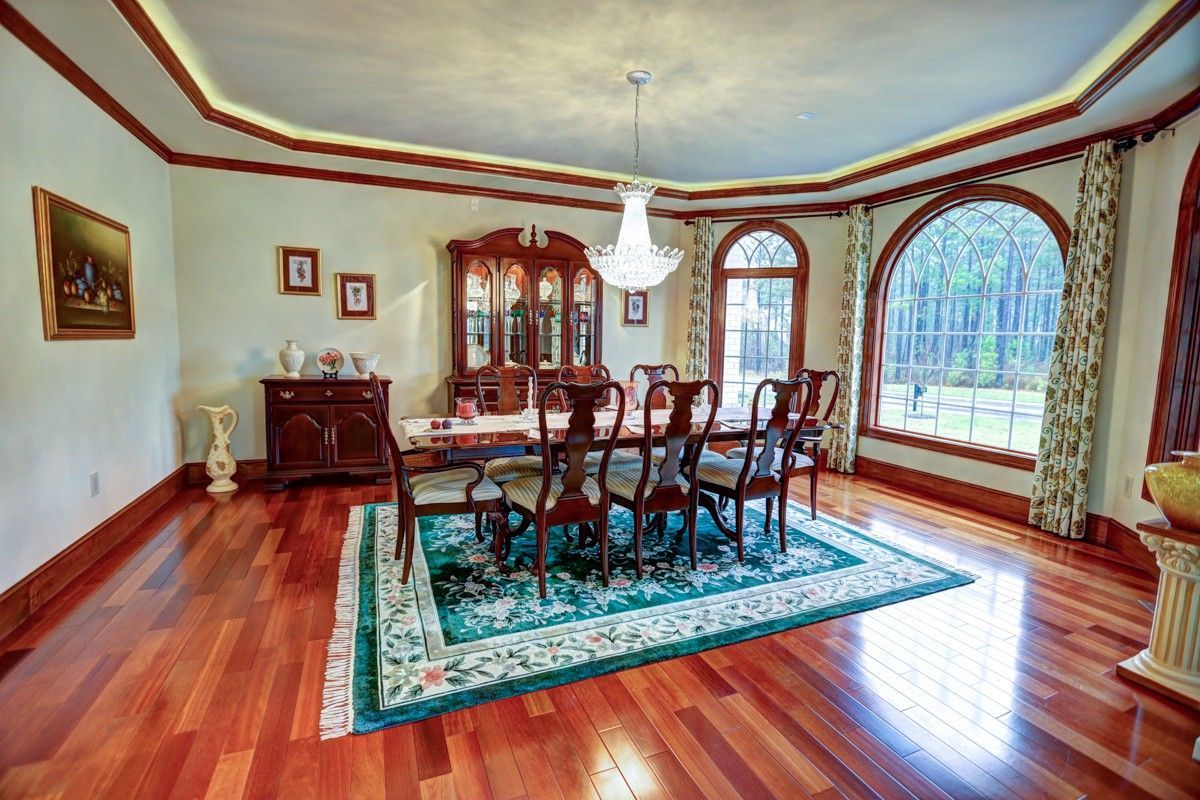 Living Bedrooms