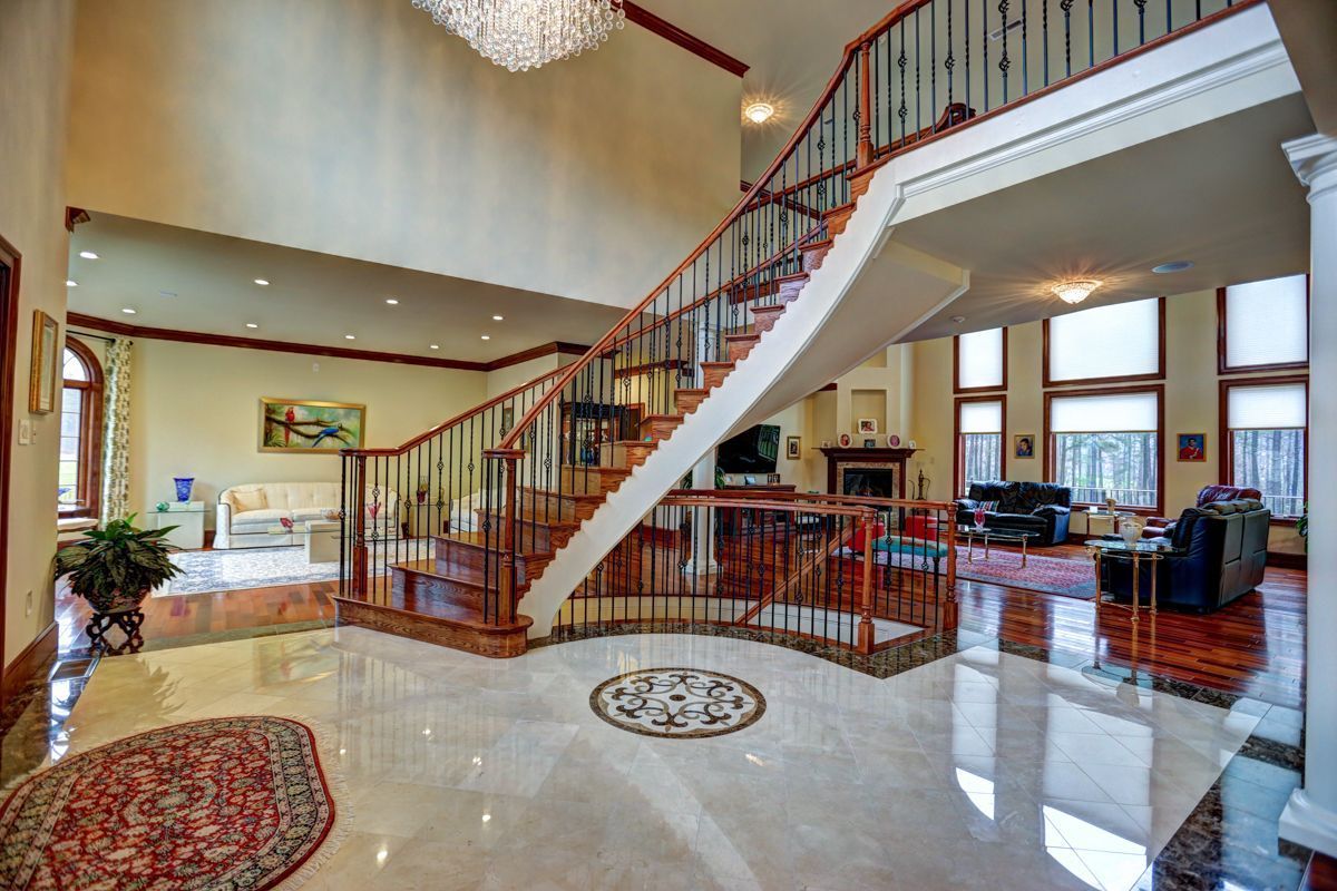 Living Bedrooms