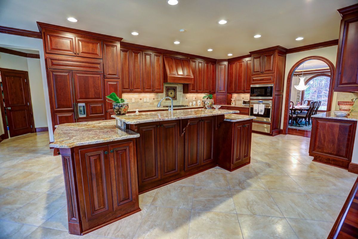 Kitchen Exteriors